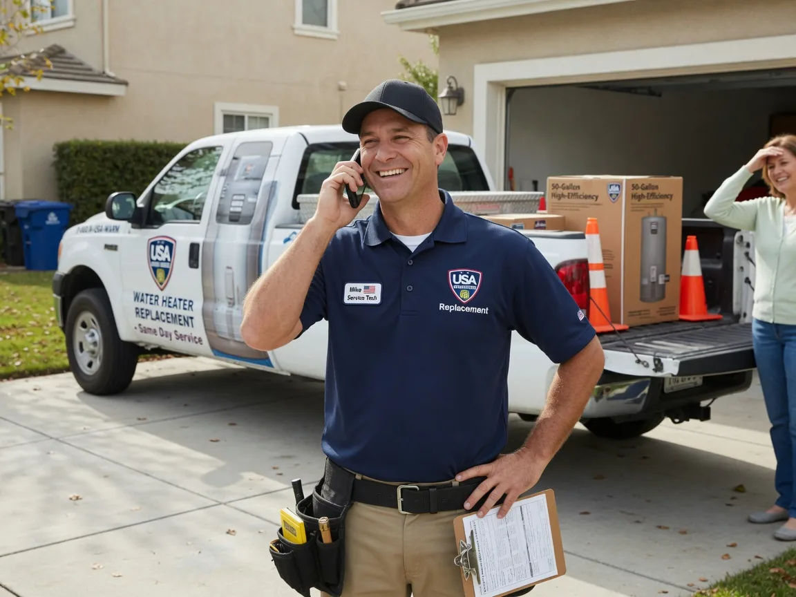 Water Heater Replacement Jonesville, NC FAQs